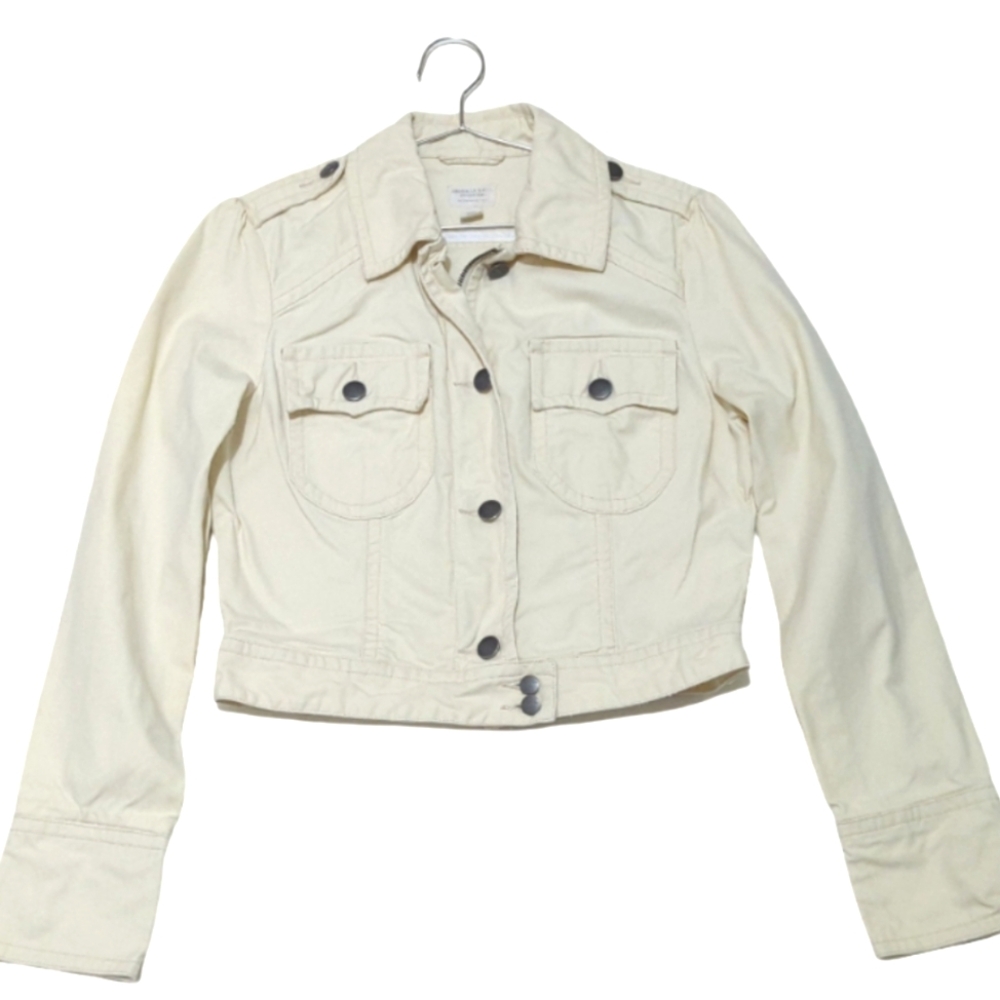 Vintage | American Eagle Outfitters | Denim Jacket | Western | Boho Chic | 70s
